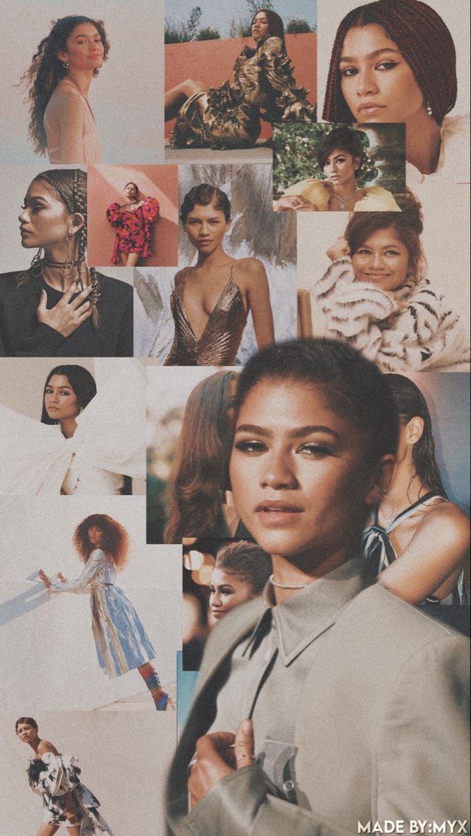 Zendaya Wallpaper (Tap on photo)