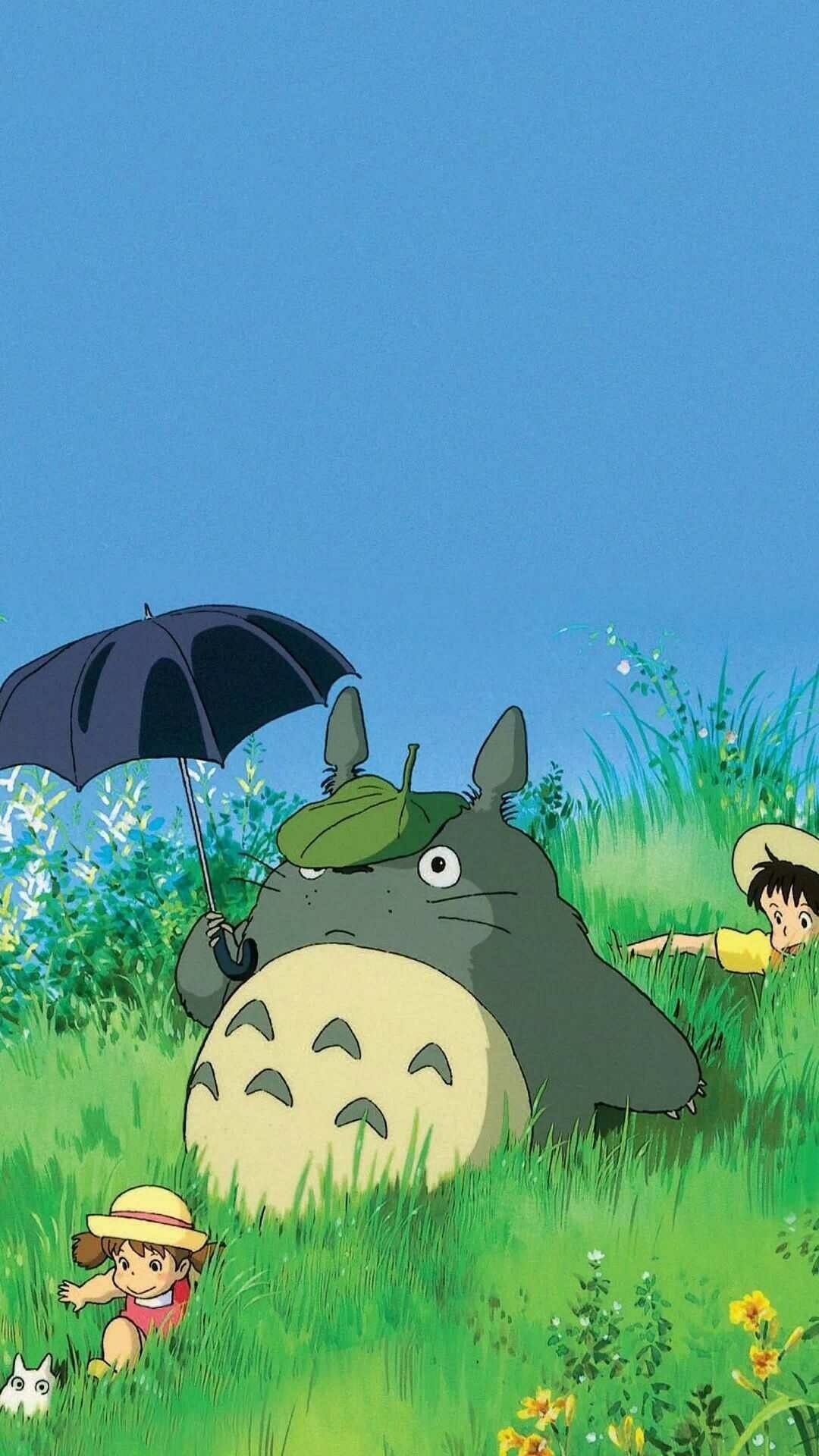 My Neighbor Totoro Wallpaper 22