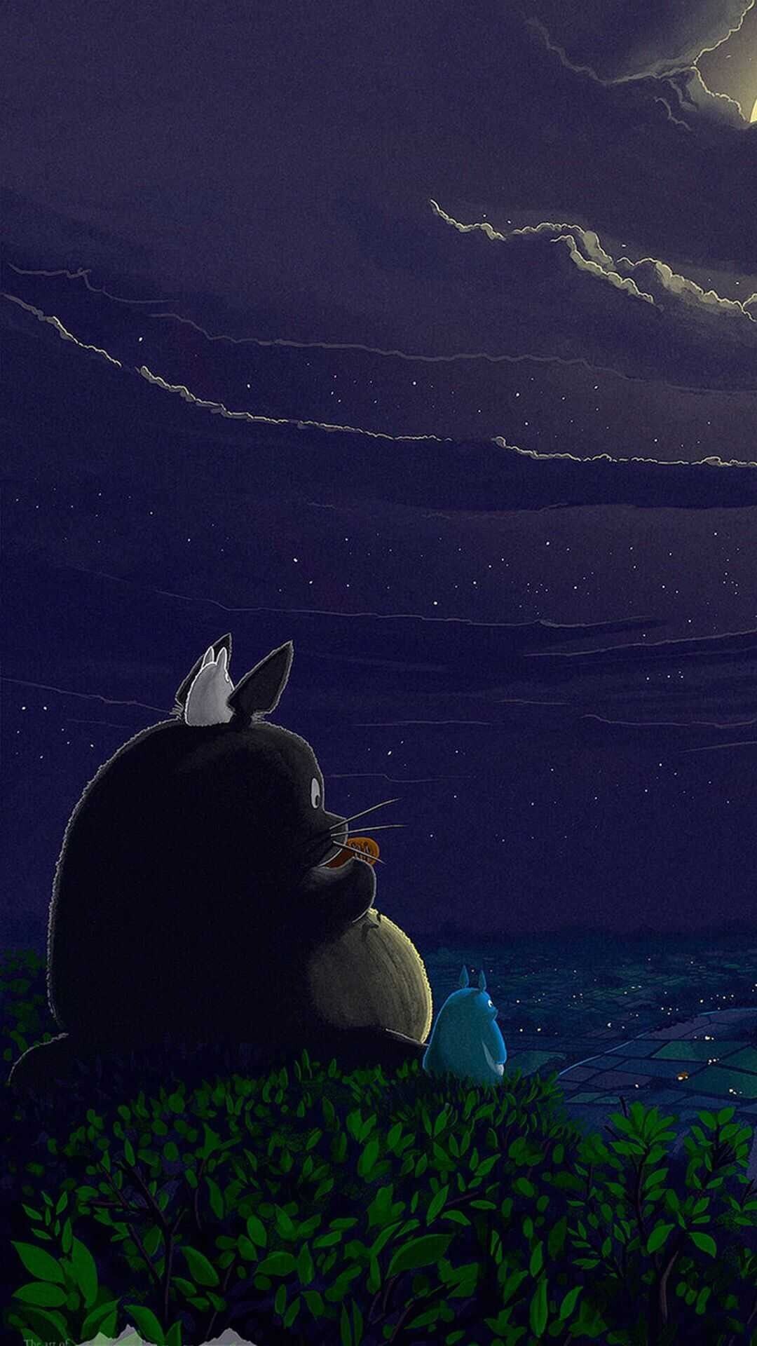 Studio Ghibli Wallpaper