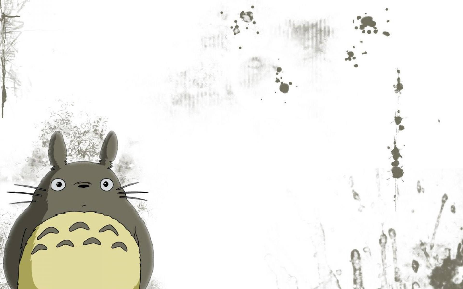 Totoro Wallpaper