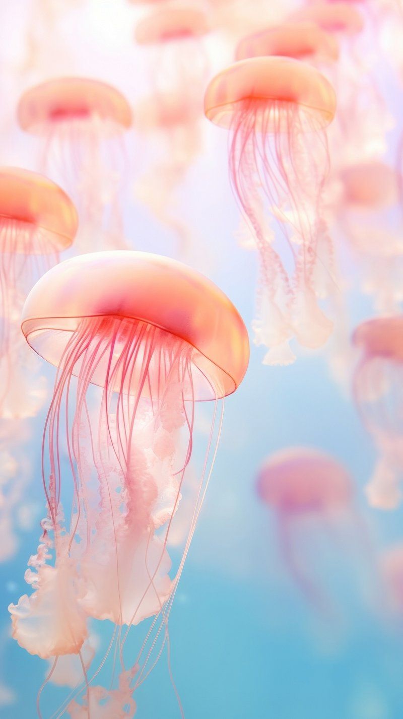 Jellyfish Wallpaper Image. Free