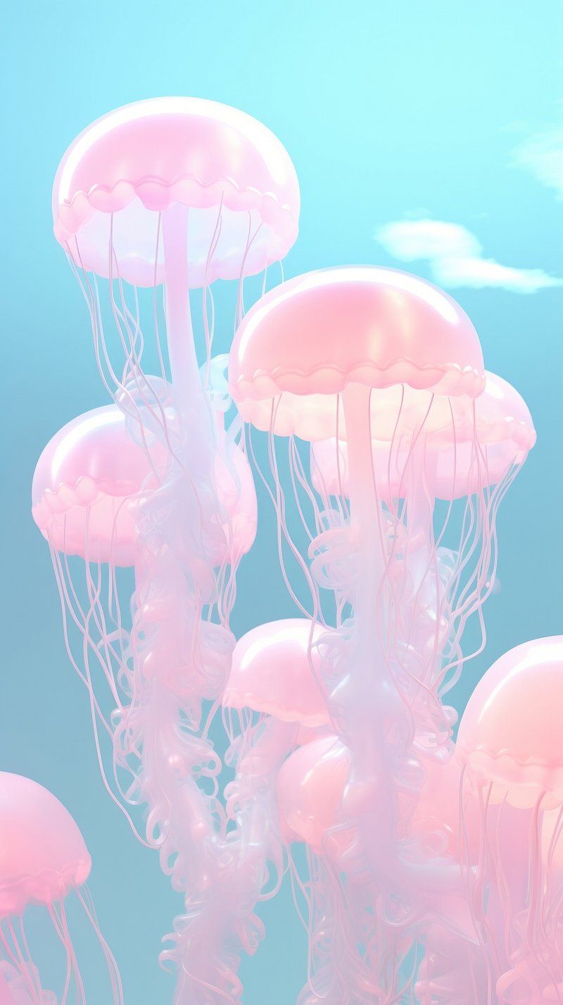 Jellyfish Wallpaper Image. Free