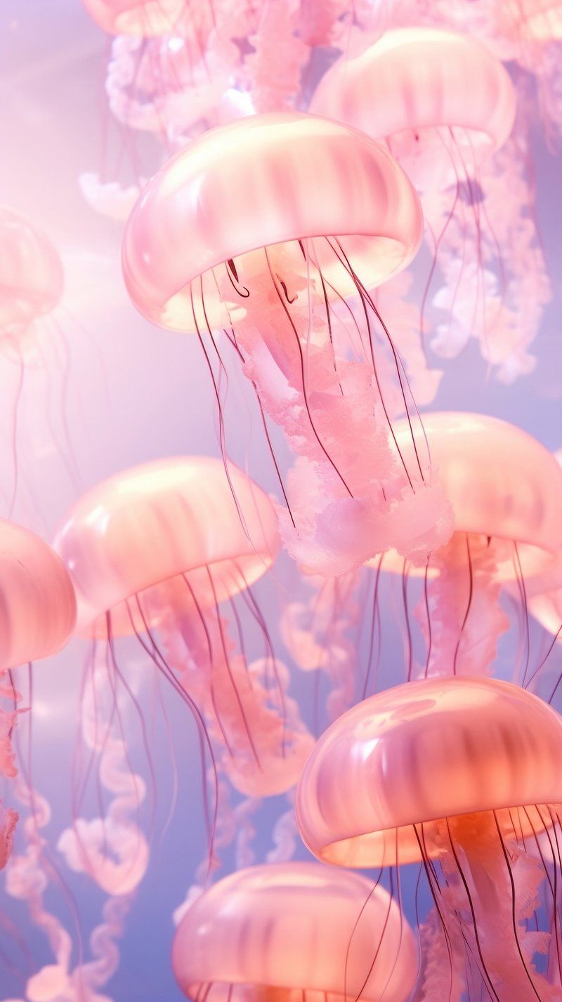 Jellyfish Wallpaper Image. Free