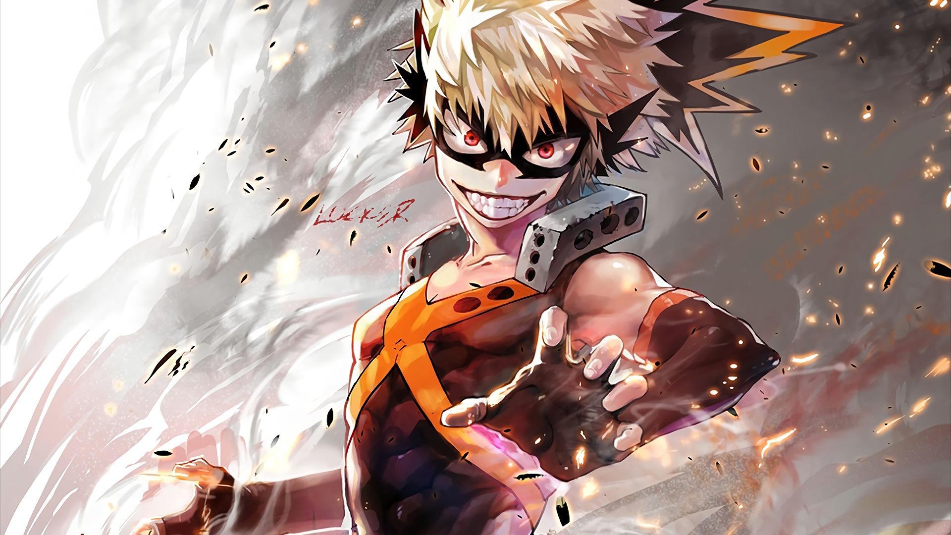 Bakugo