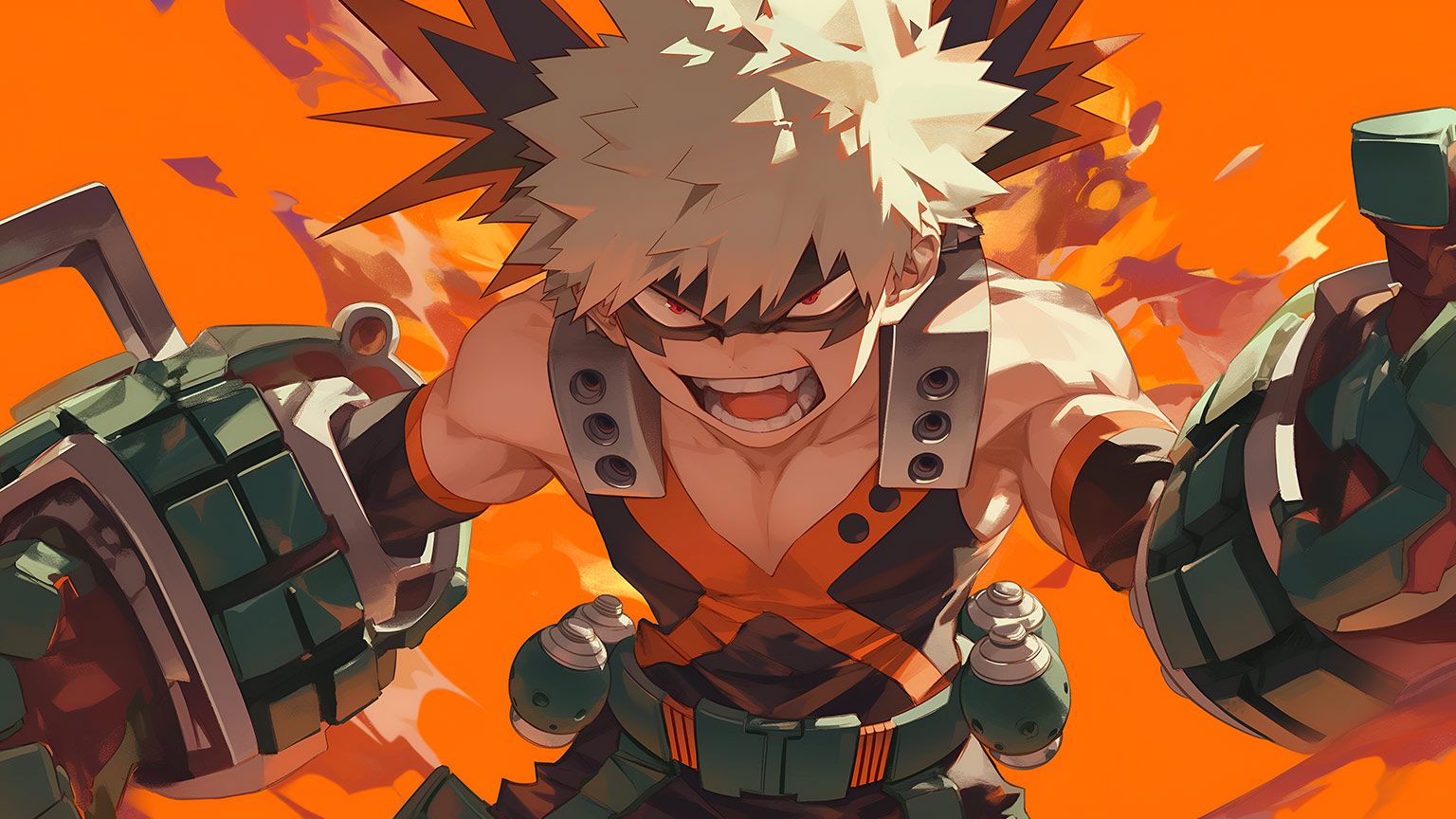 Bakugo