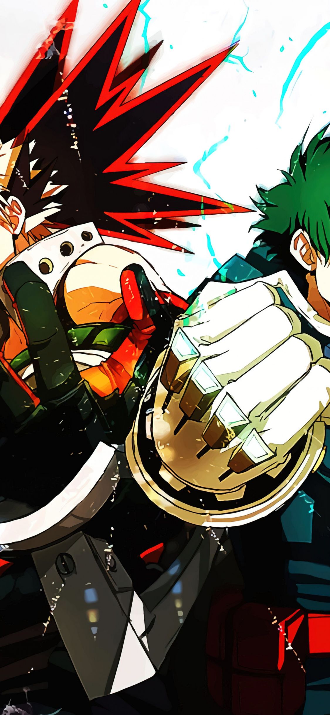 My Hero Academia 4K Wallpaper