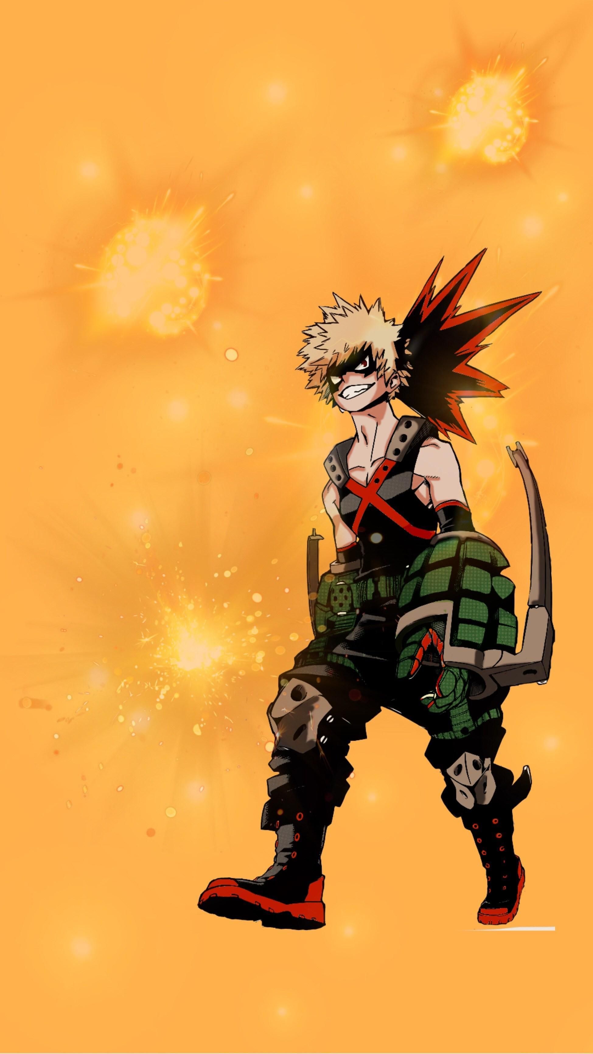 Bakugo