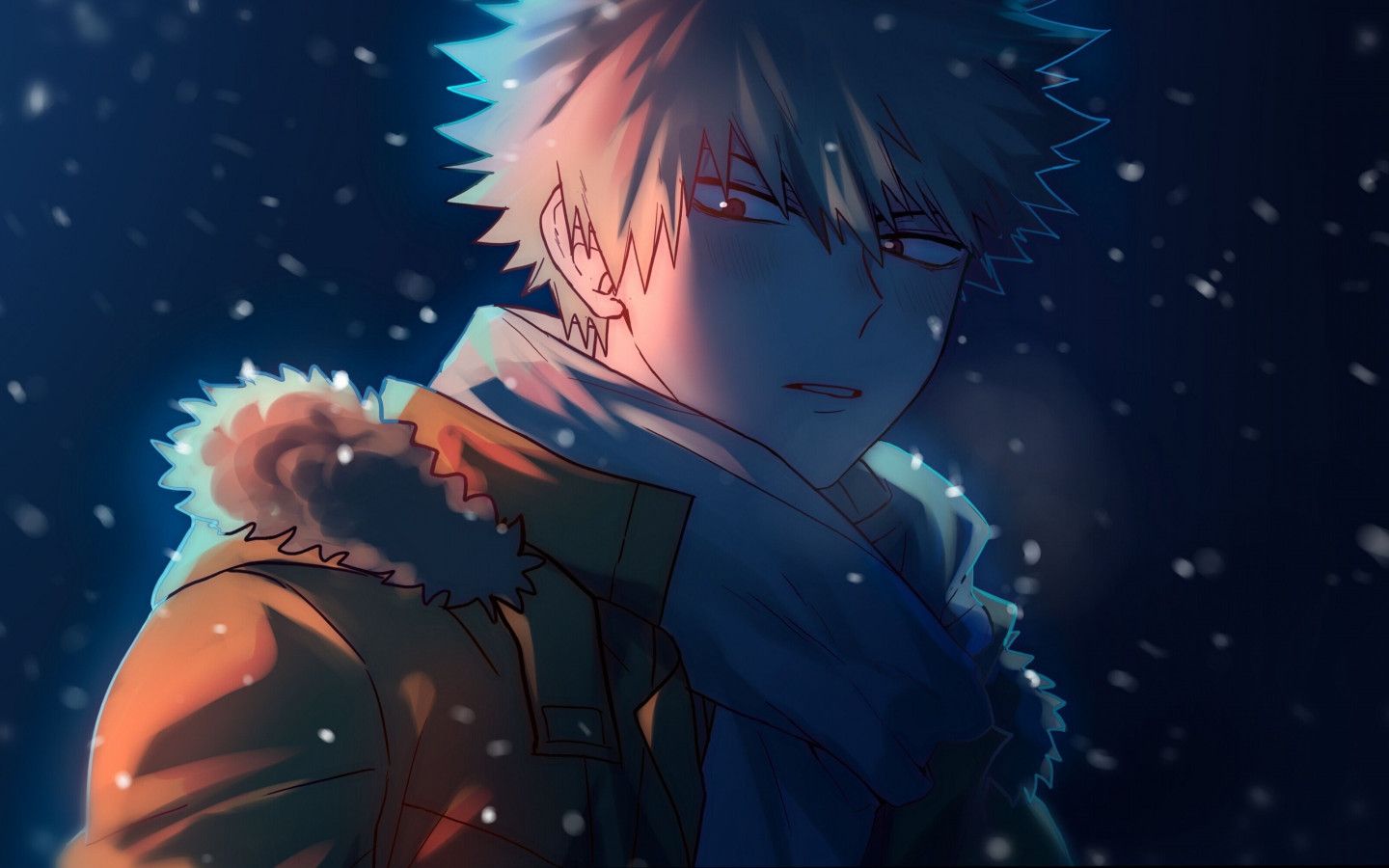 Katsuki Bakugou Wallpaper HD 37483