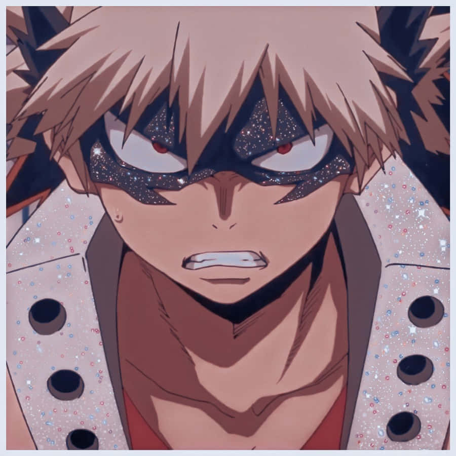 Of Bakugou Wallpaper