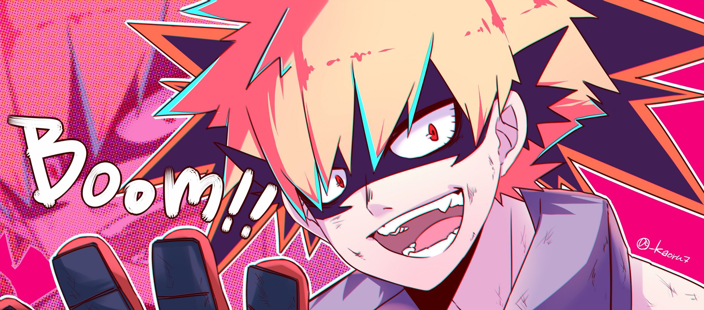 Bakugo