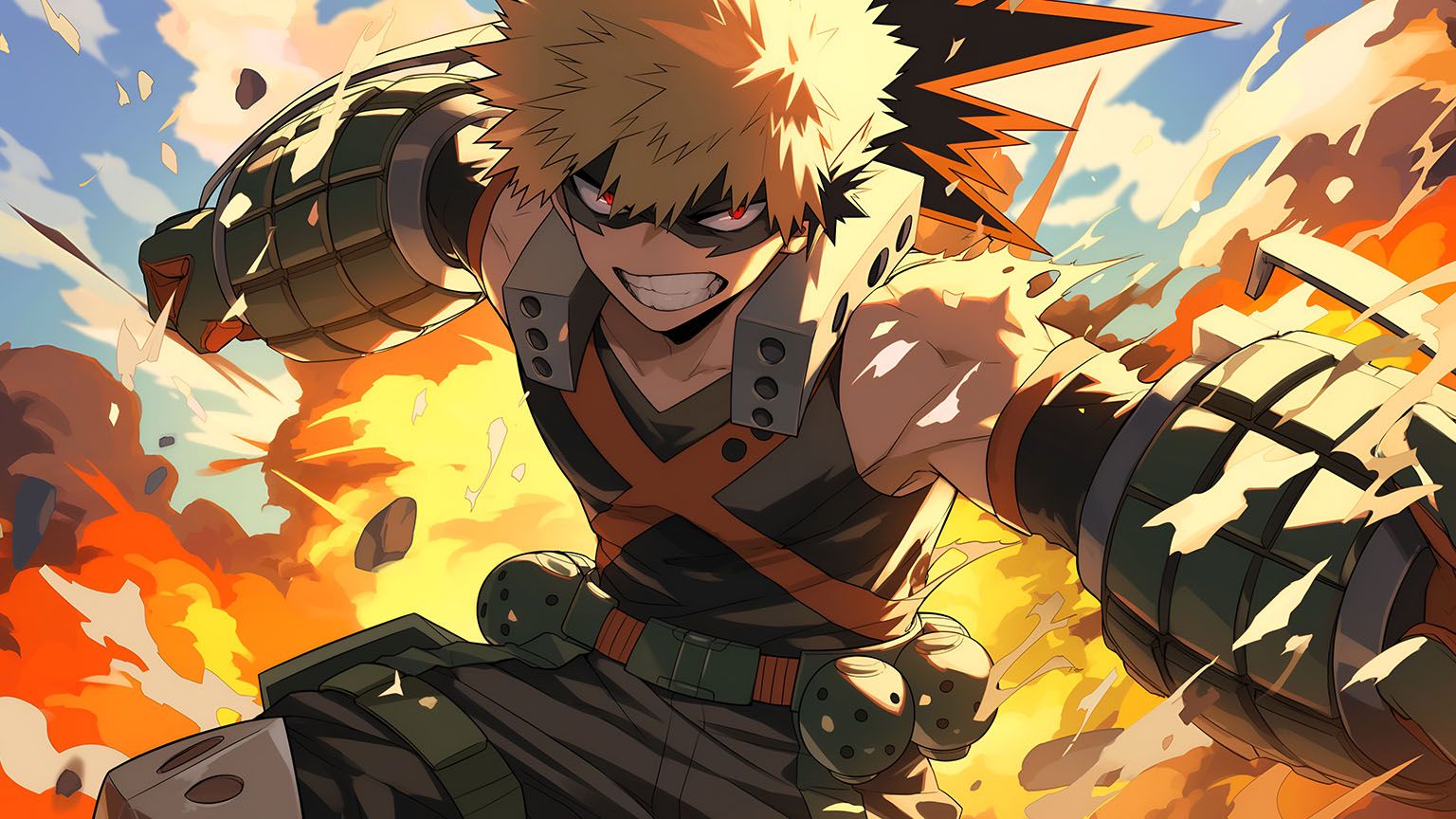 Bakugo