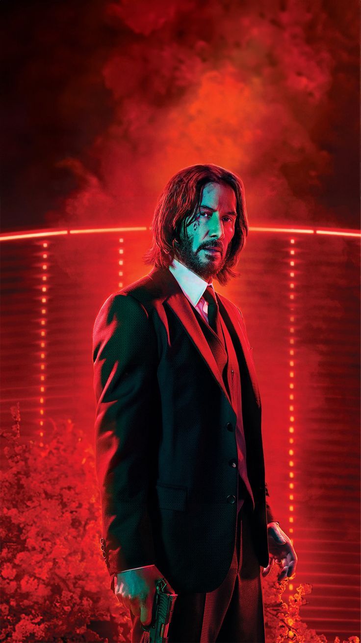 John Wick 4 Wallpaper