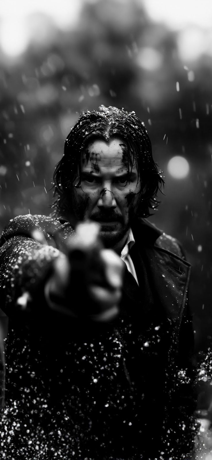 John Wick By AskRedditFan