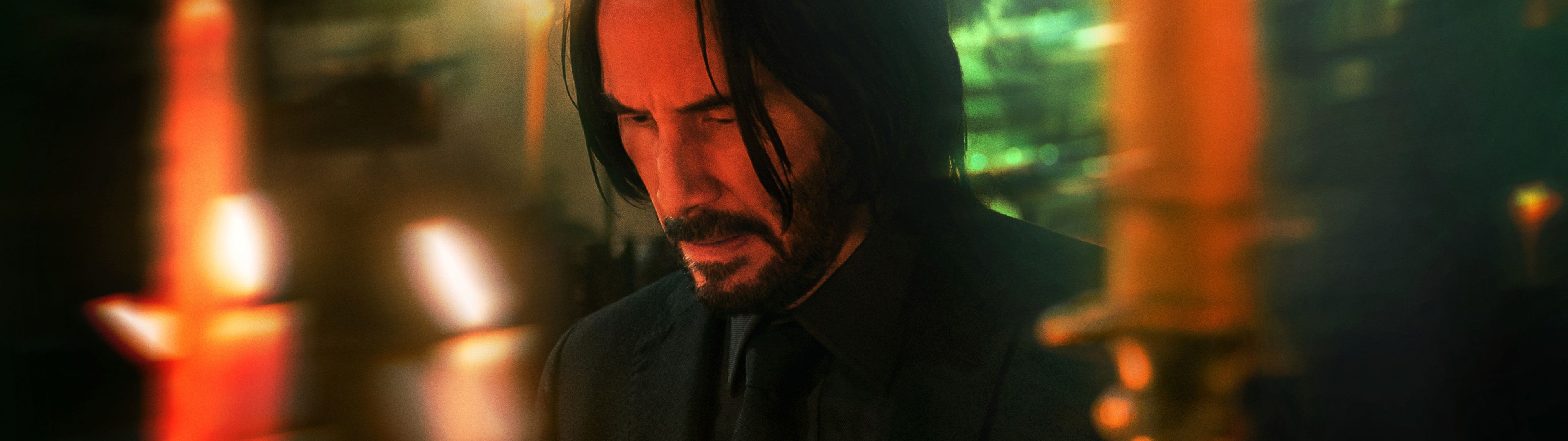 John Wick: Chapter 4 Wallpaper 4K