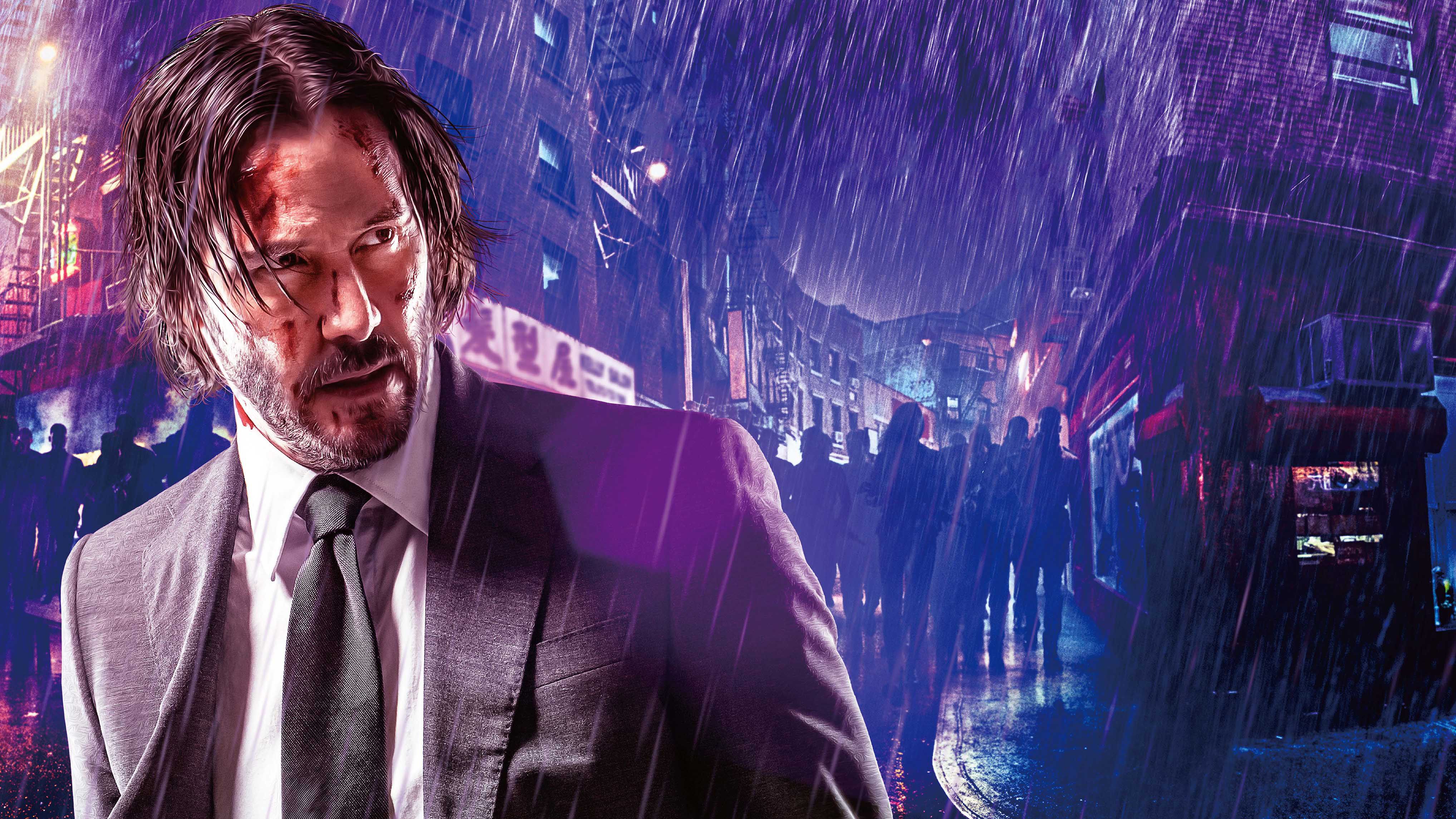 Download Keanu Reeves John Wick Movie