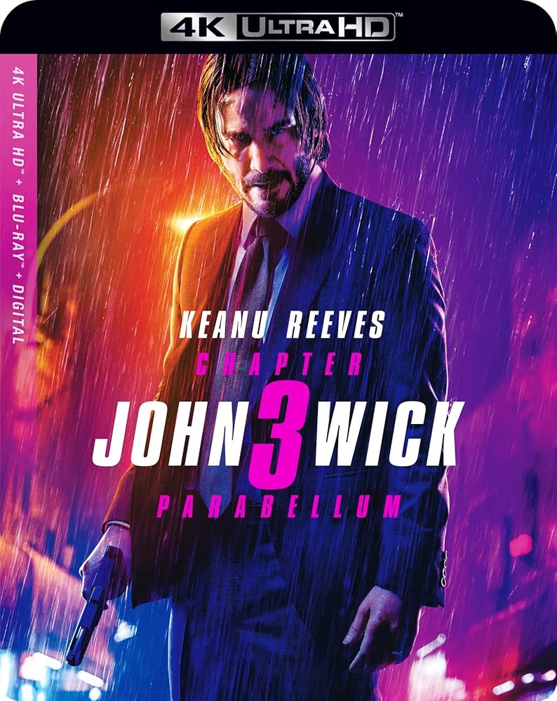 John Wick: Chapter 3