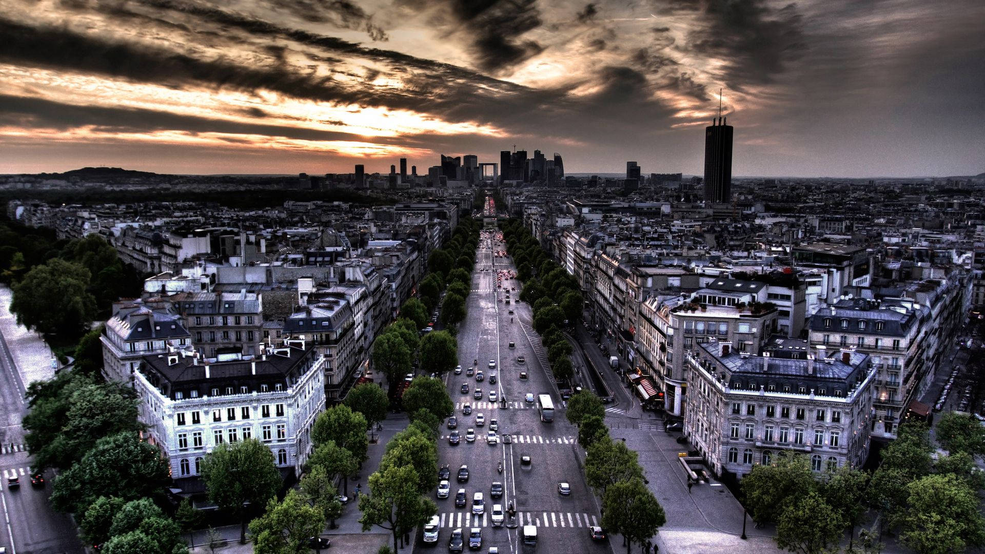 Paris HD Wallpaper 200++