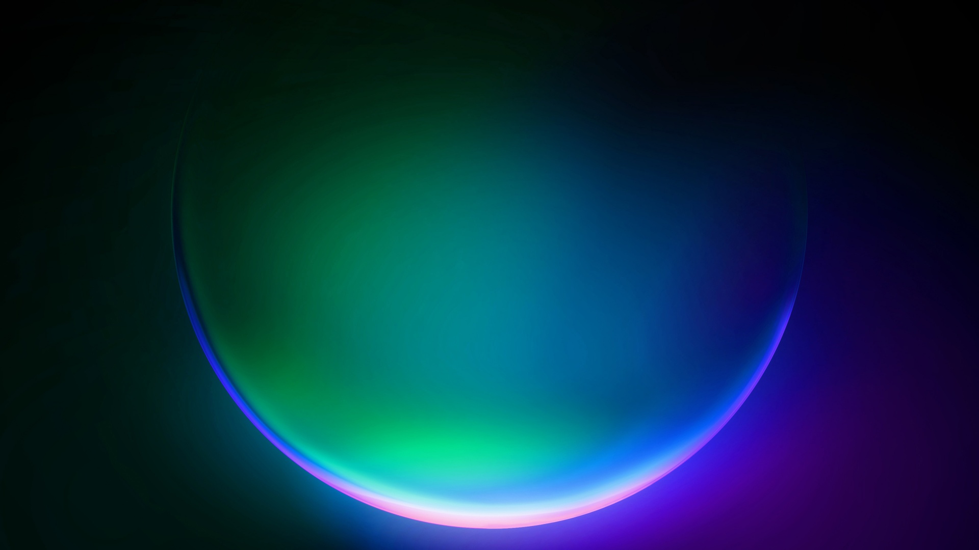 Windows 11 Blue aesthetic Gradient