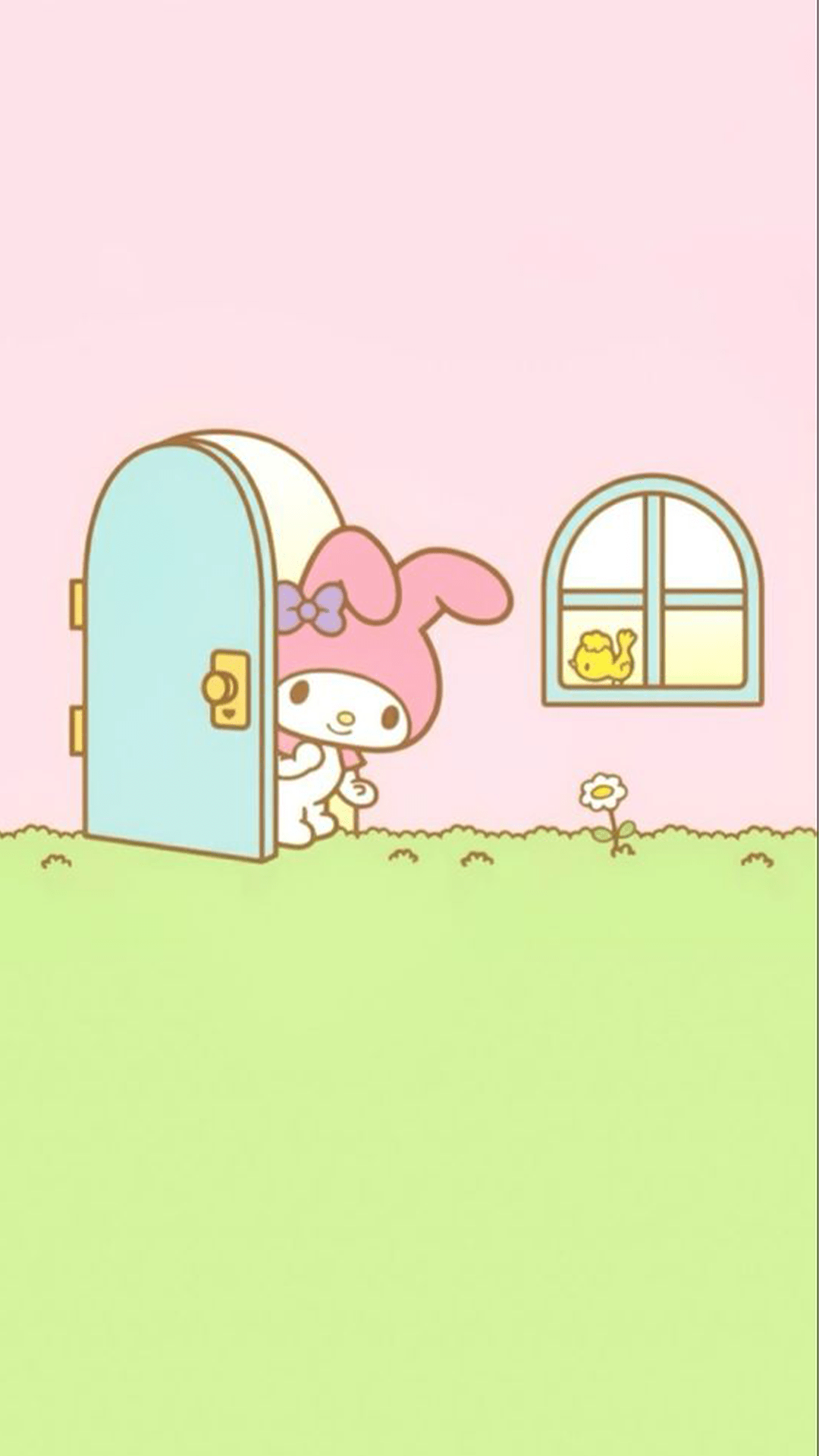 My Melody Wallpaper for your Mobile