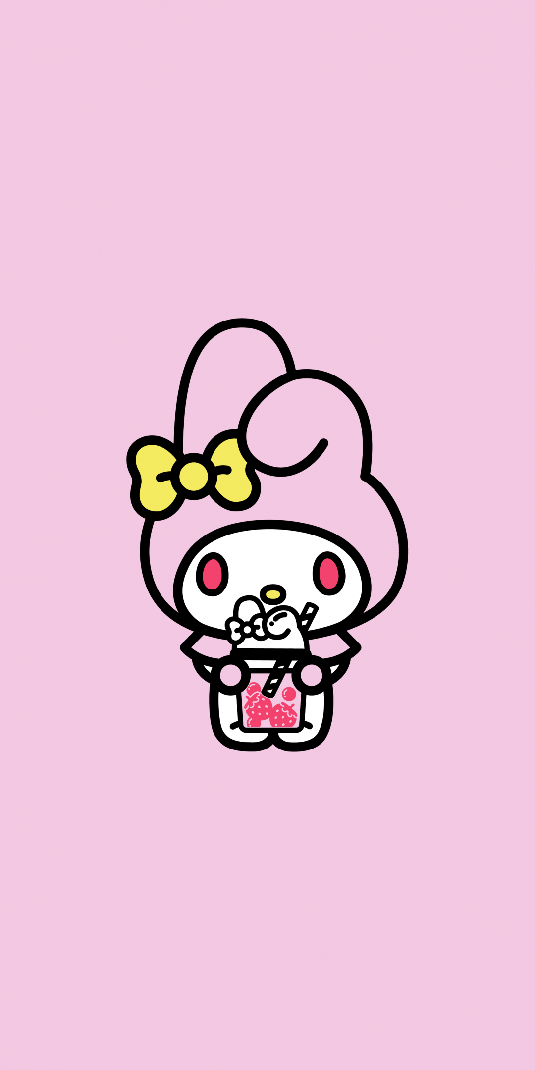 My Melody Wallpaper 4K, Pink, 5K, Cute