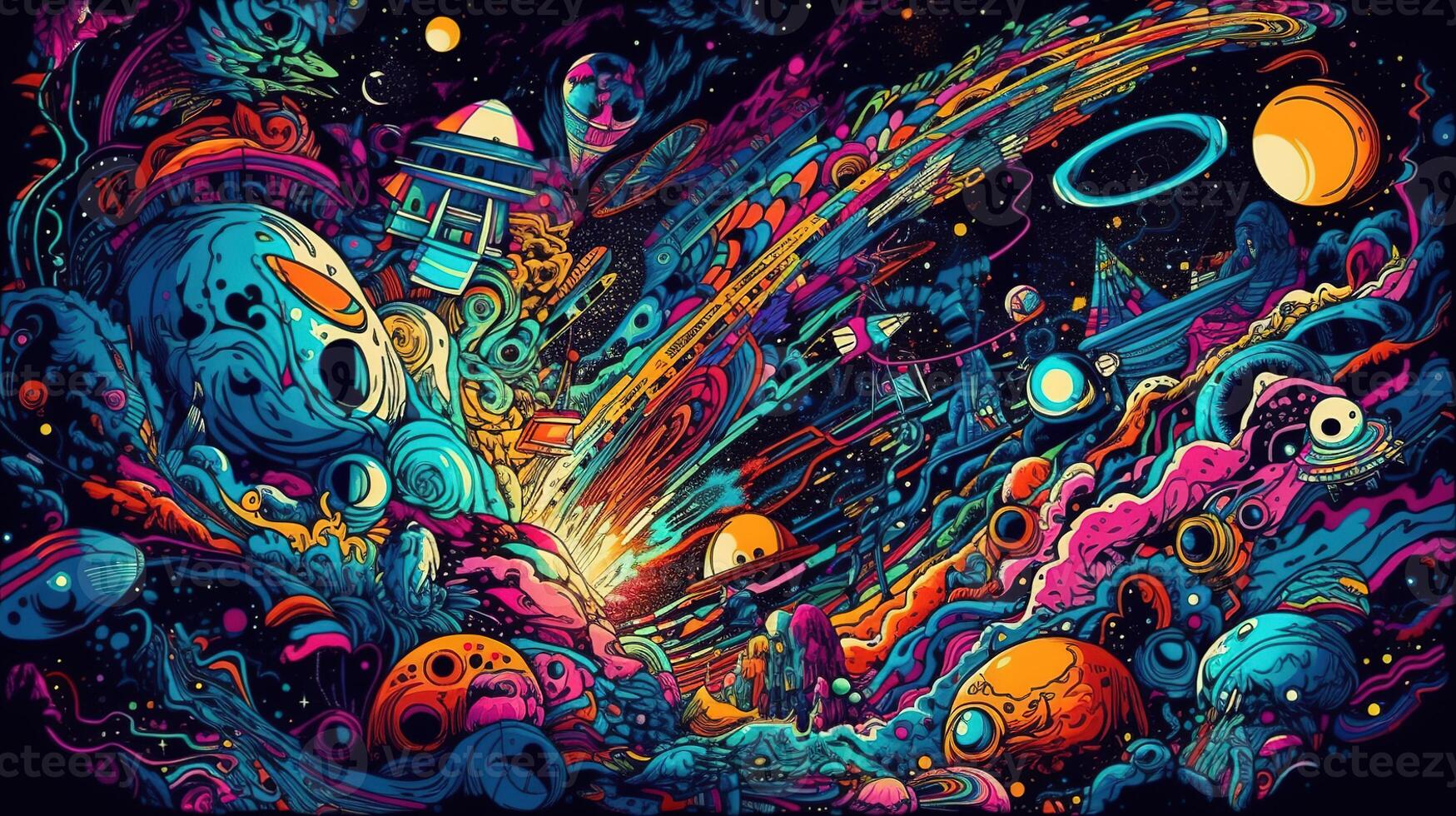 Trippy Wallpaper , Image