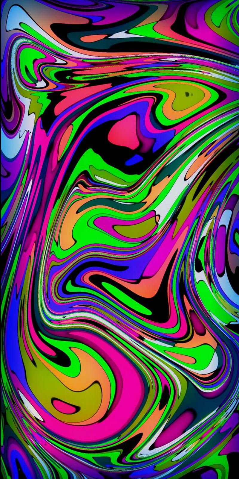 art, pattern, HD phone wallpaper