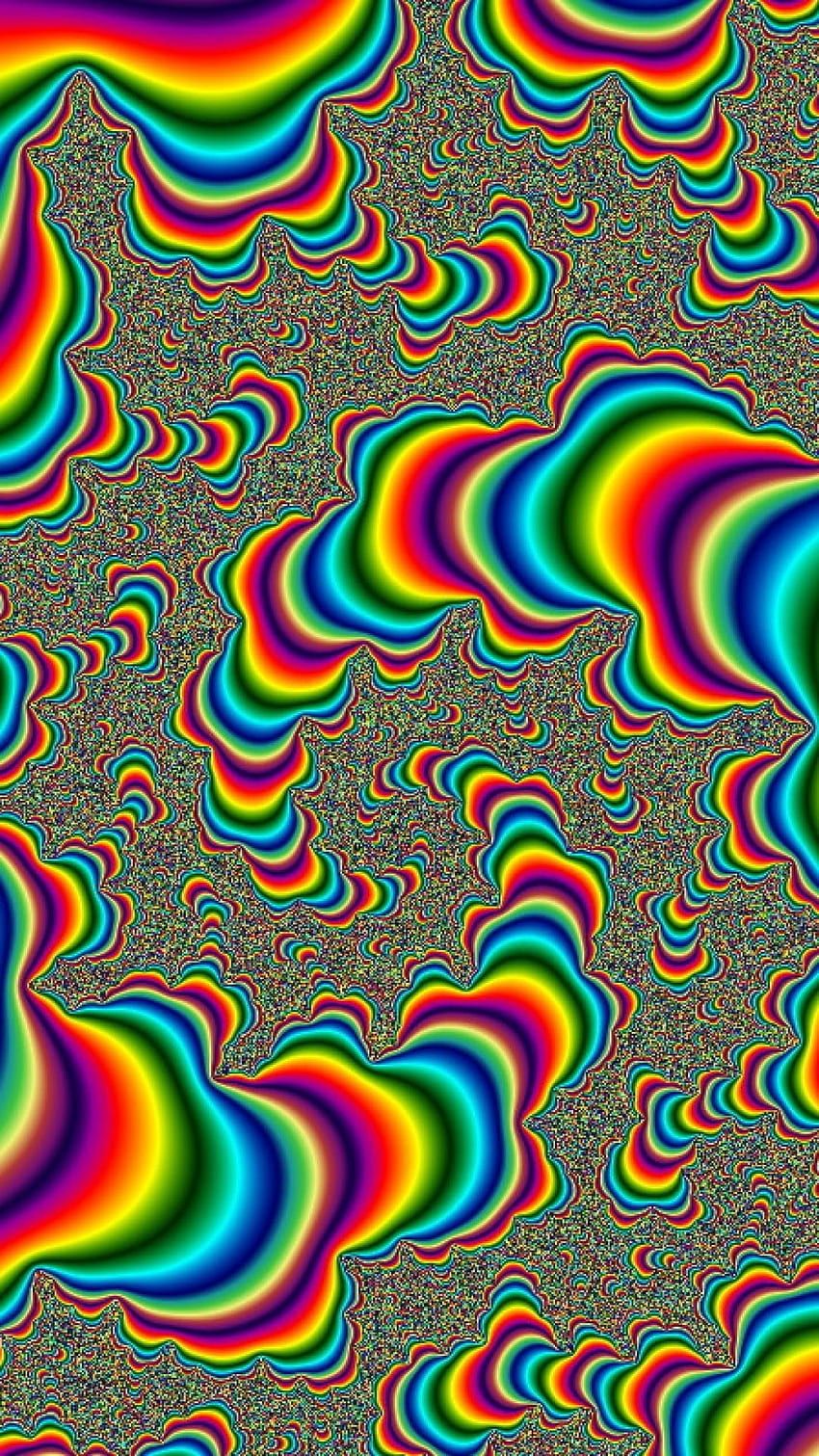 Cool Trippy HD phone wallpaper