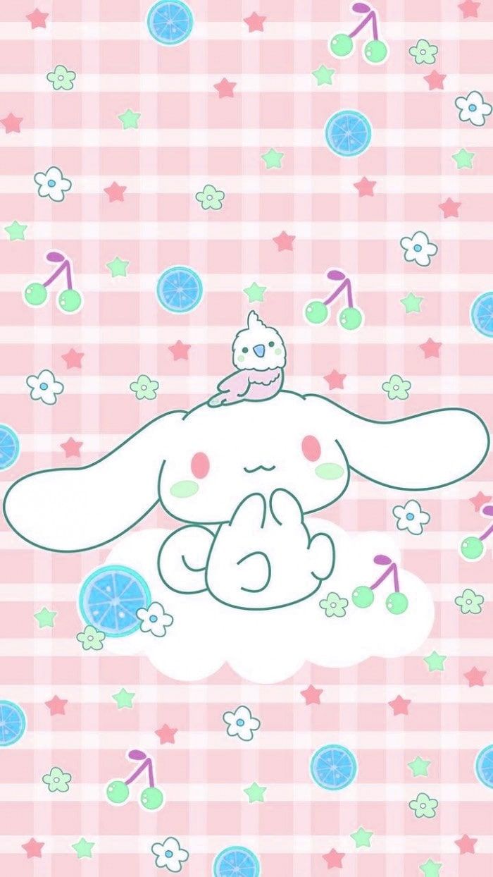 Cinnamoroll Wallpaper