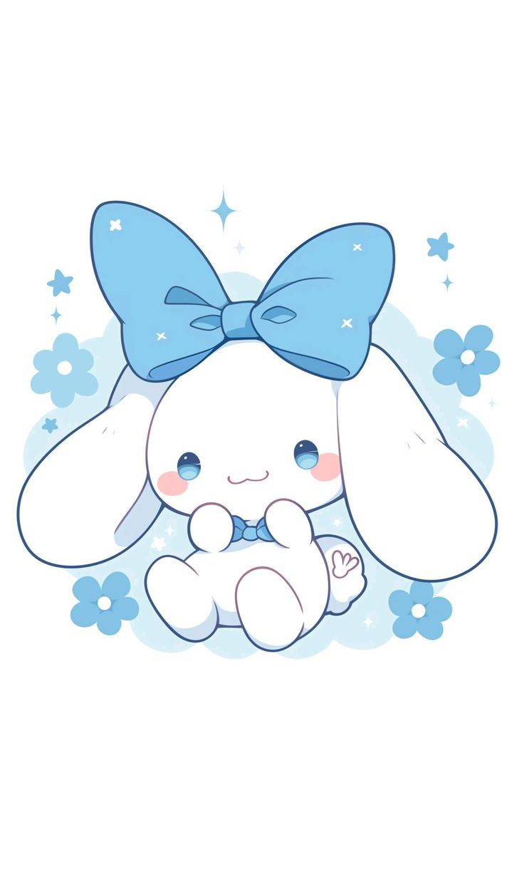 Sanrio Cute Cinnamoroll Wallpaper