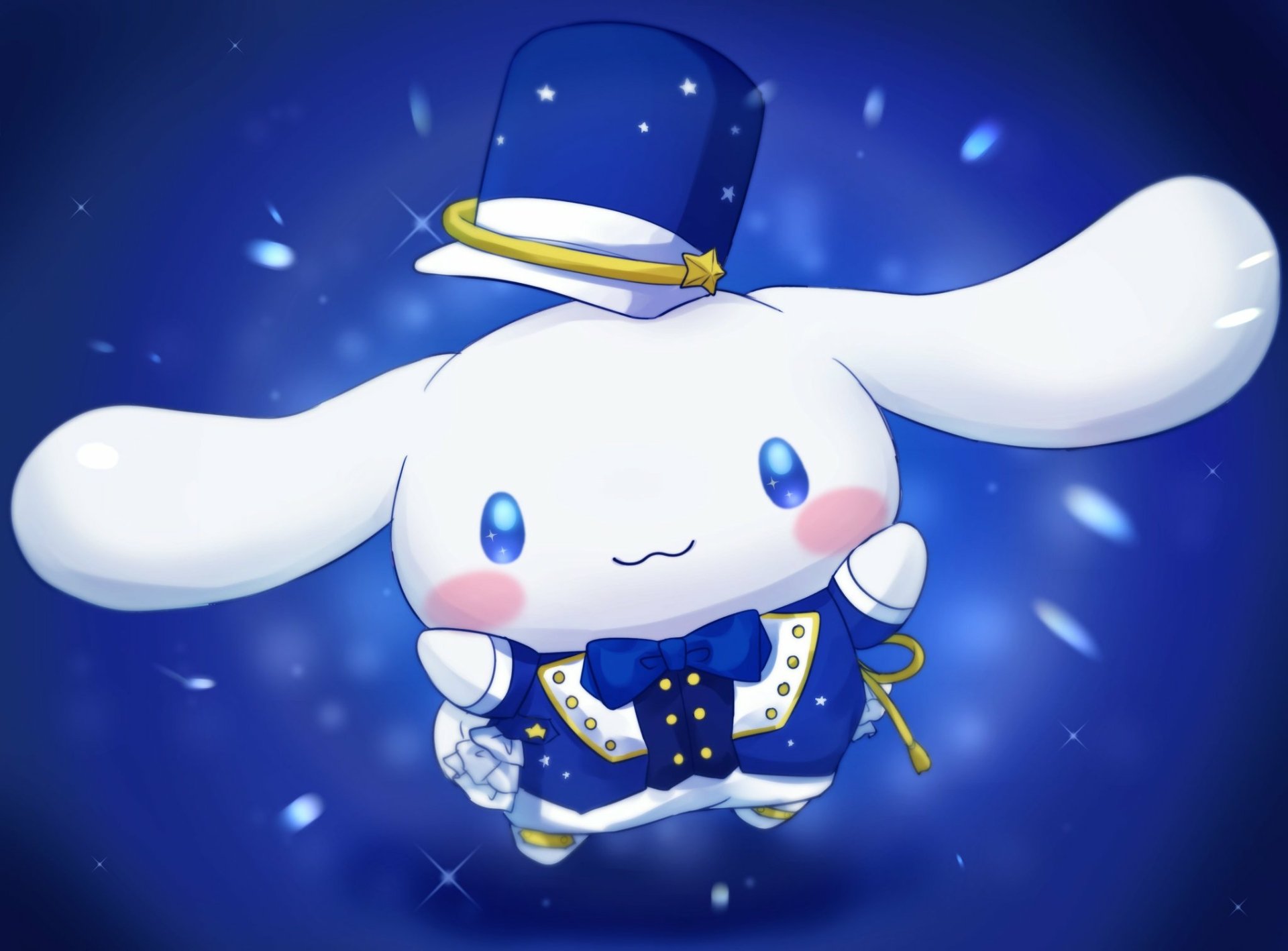 Anime Cinnamoroll Sanrio HD Wallpaper