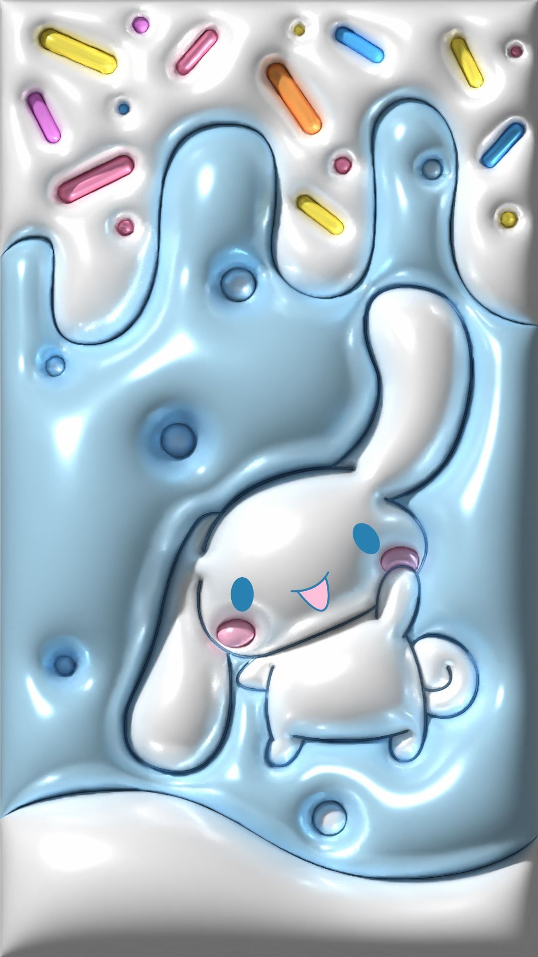 Wallpaper Cinnamoroll