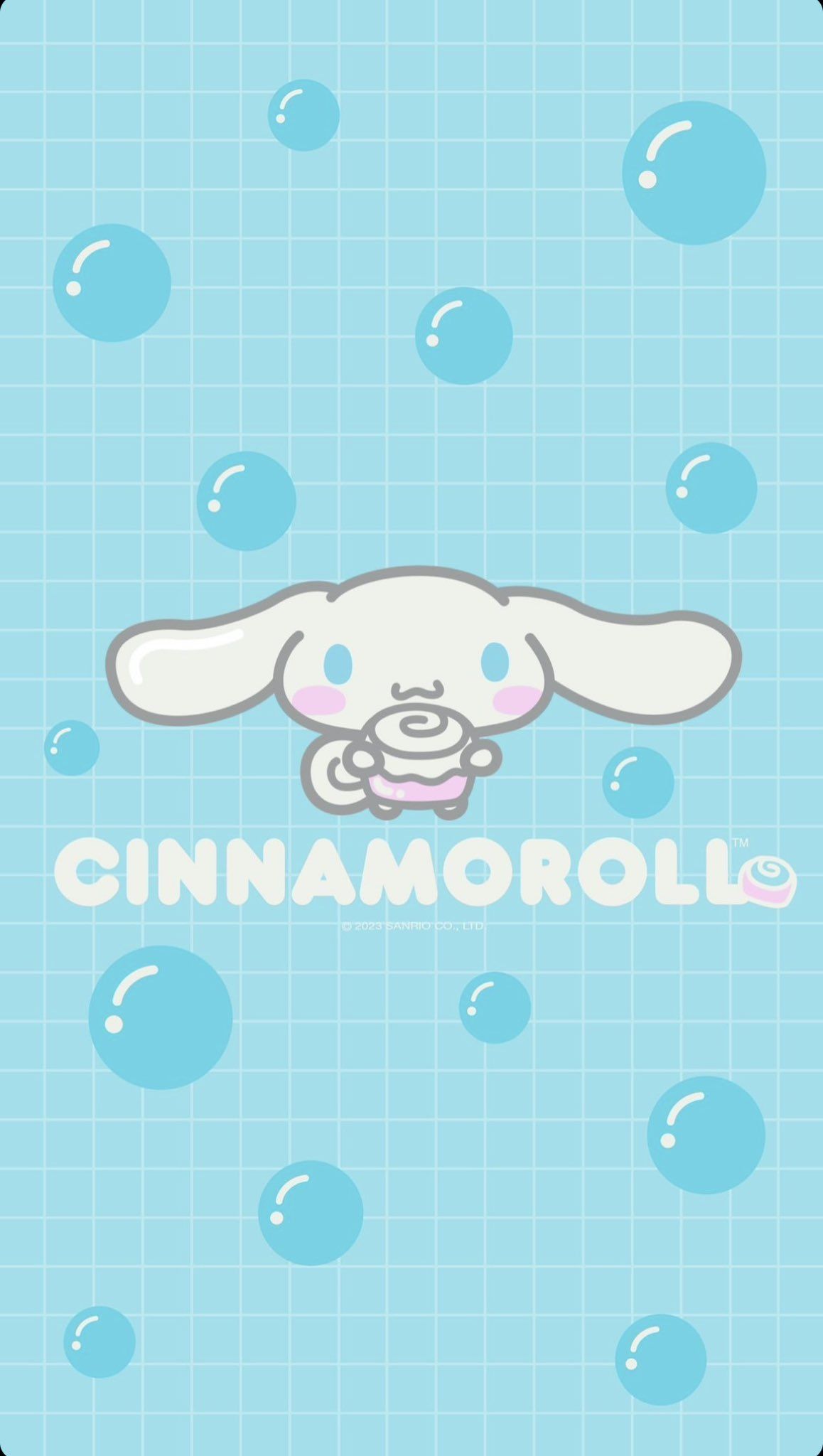 cinnamoroll wallpaper