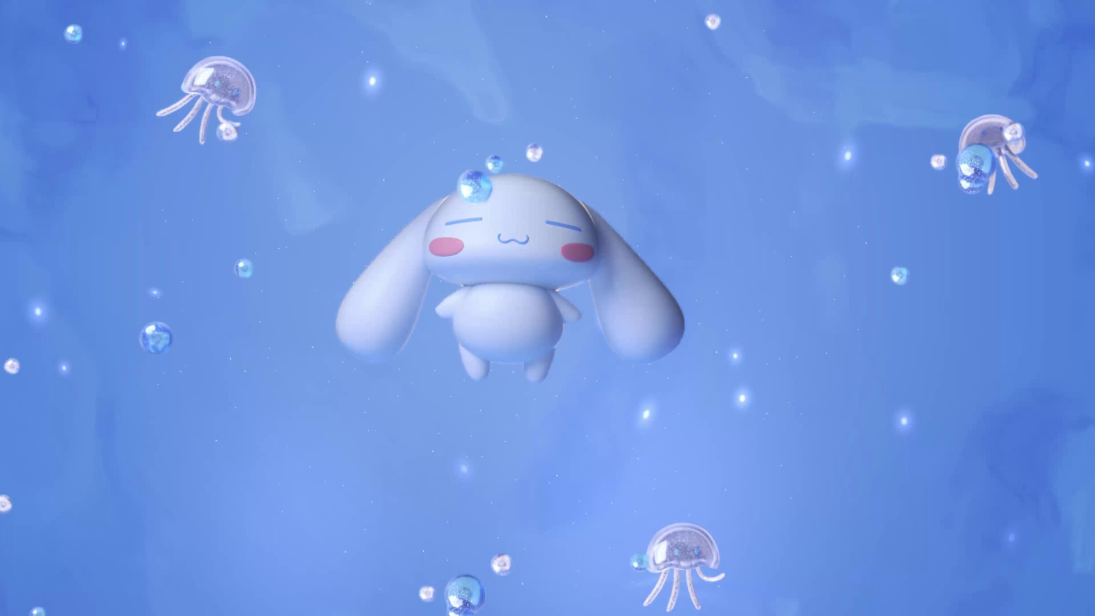 Cinnamoroll Live Wallpaper 4K & HD