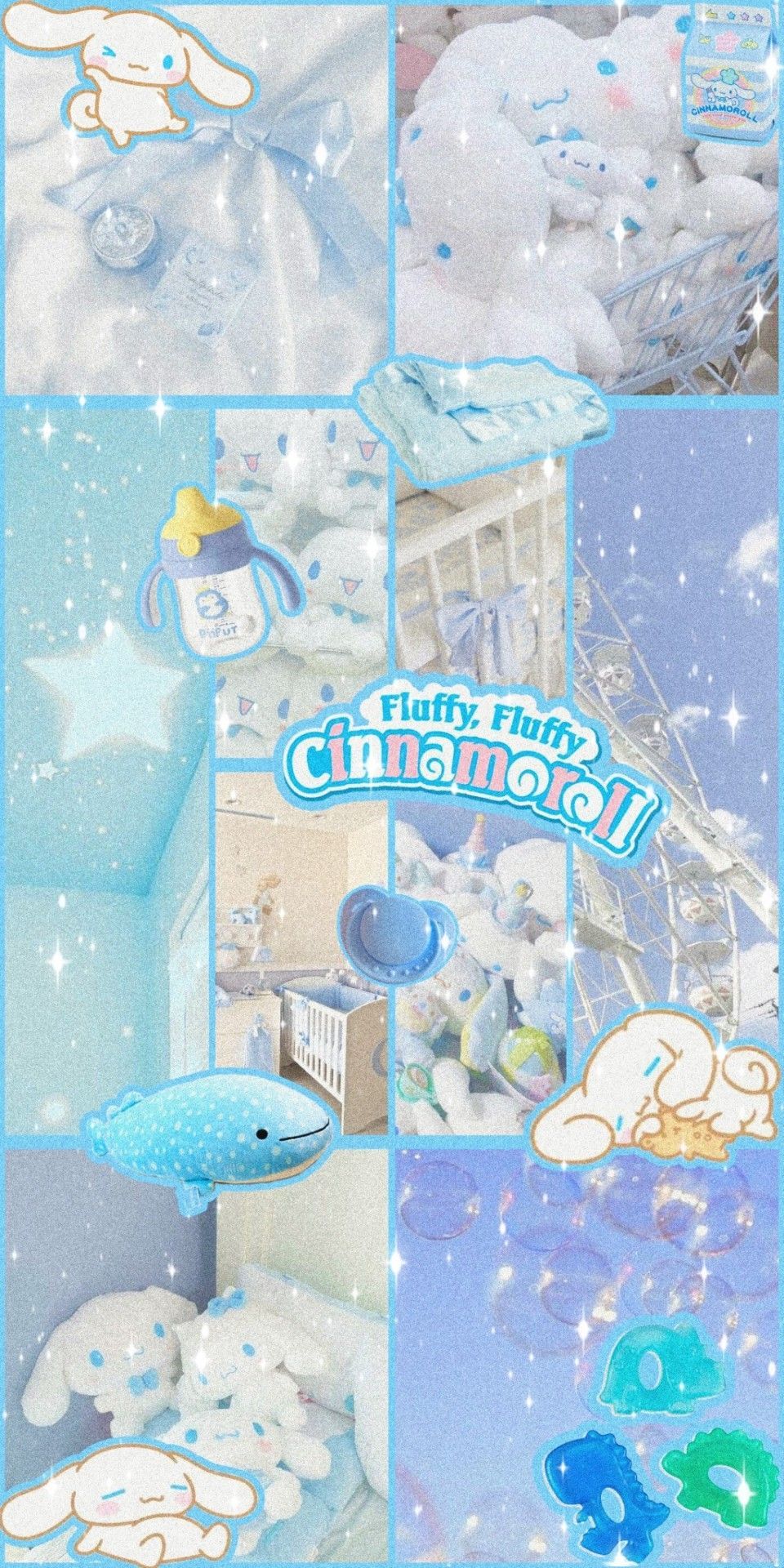 cinnamoroll wallpaper on Tumblr