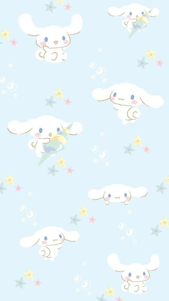 wallpaper cute, cinnamoroll