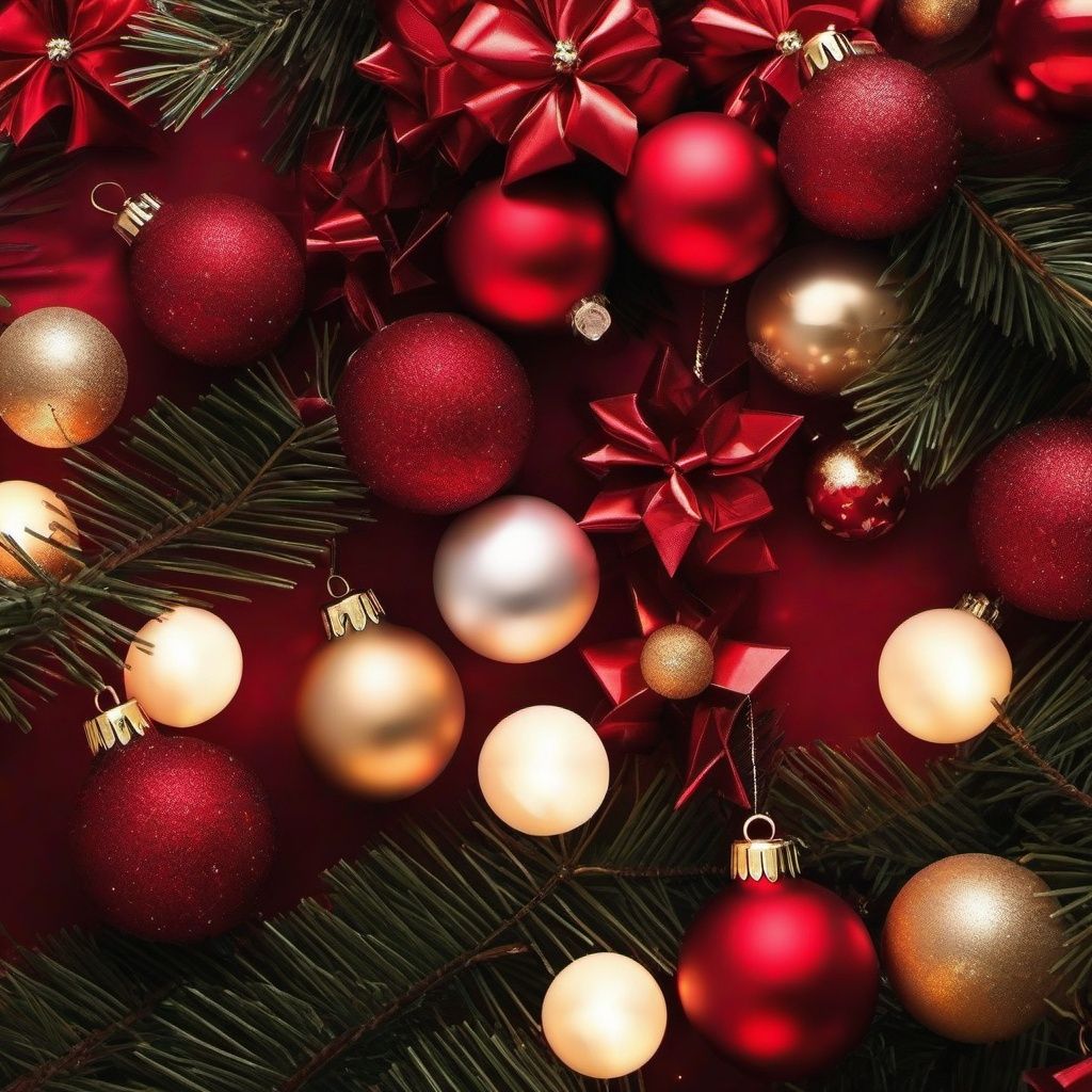 Christmas Background Wallpaper