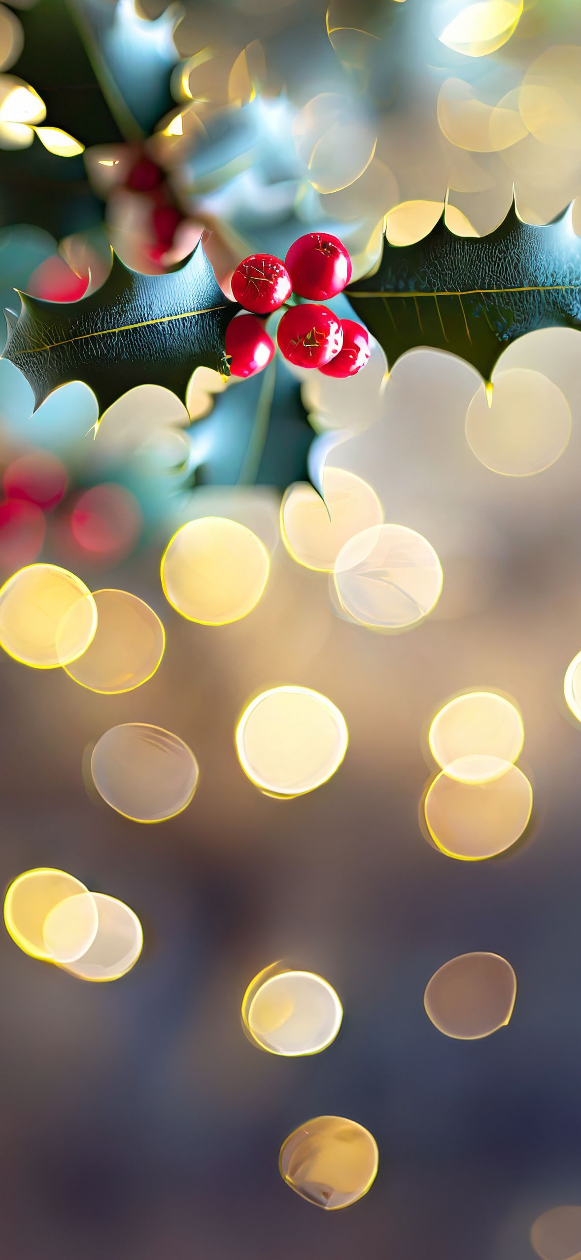 Aesthetic Christmas Wallpaper iPhone