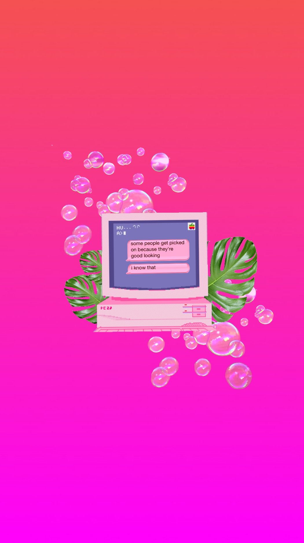 VAPORWAVE PINK