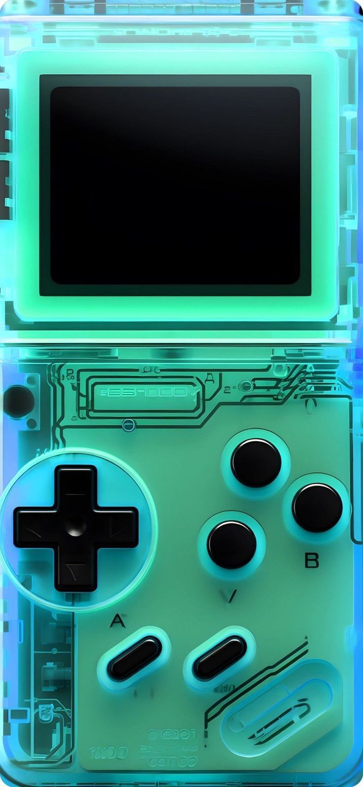 Gameboy Wallpaper