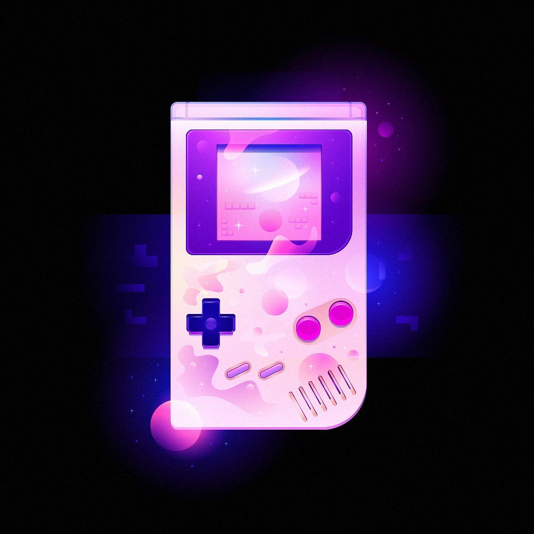 Download Video Game Game Boy PFP