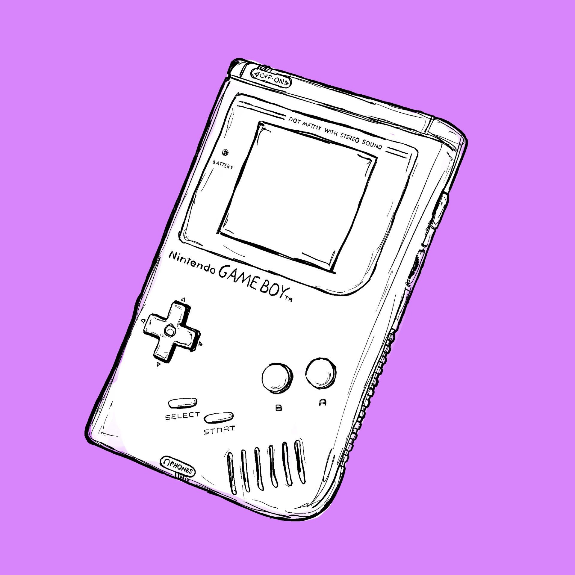 gameboy