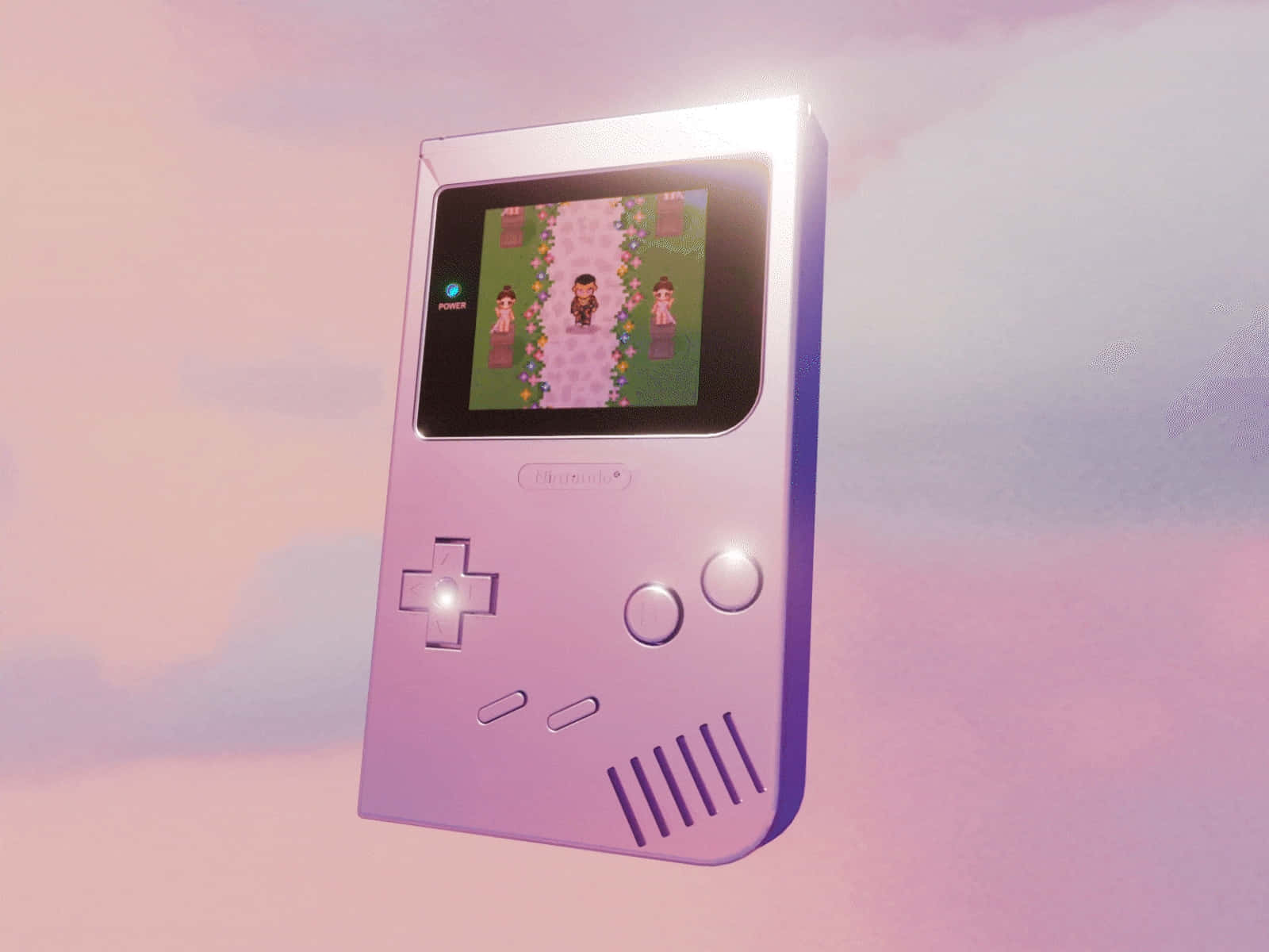 Video Game Aesthetic Wallpaper