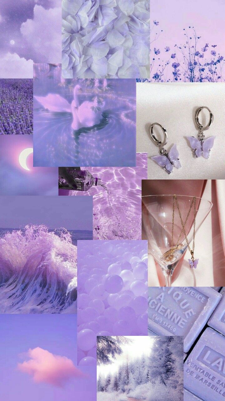 Lavender aesthetic wallpaper. Purple wallpaper iphone, Pink wallpaper girly, iPhone wallpaper vintage