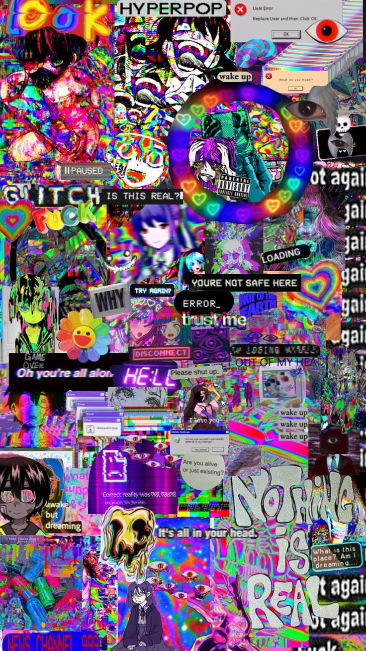 Glitchcore