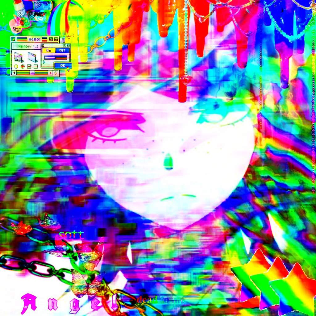 Glitchcore