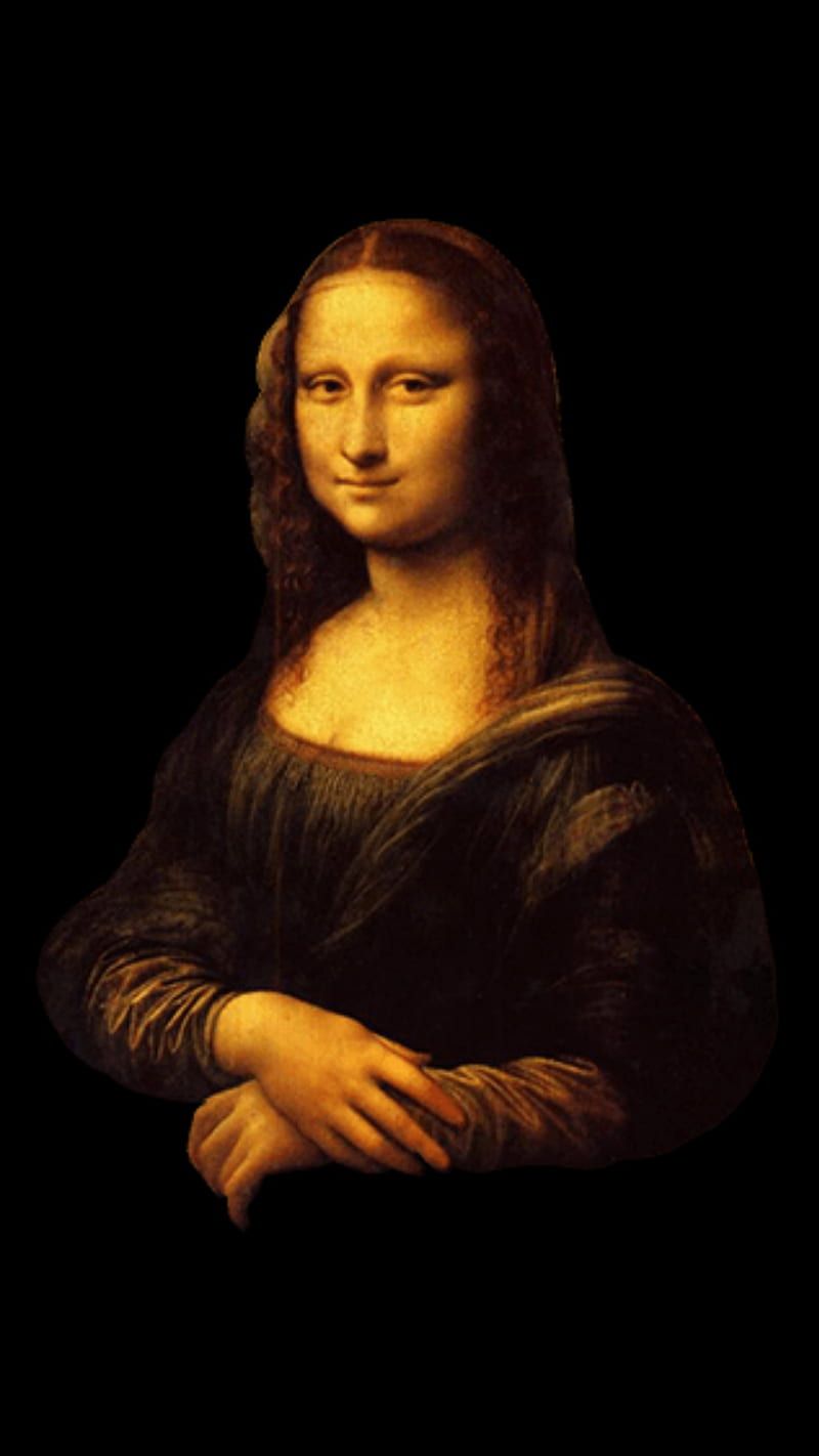 La Gioconda, amoledart, gioconda