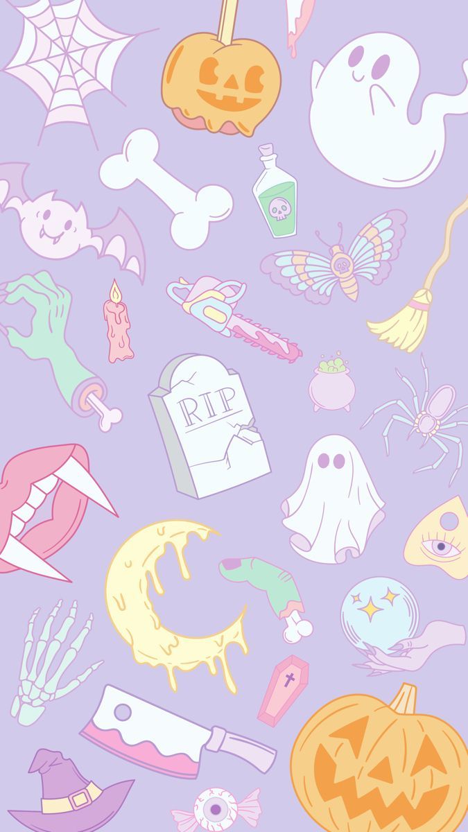 Halloween Aesthetic Wallpaper