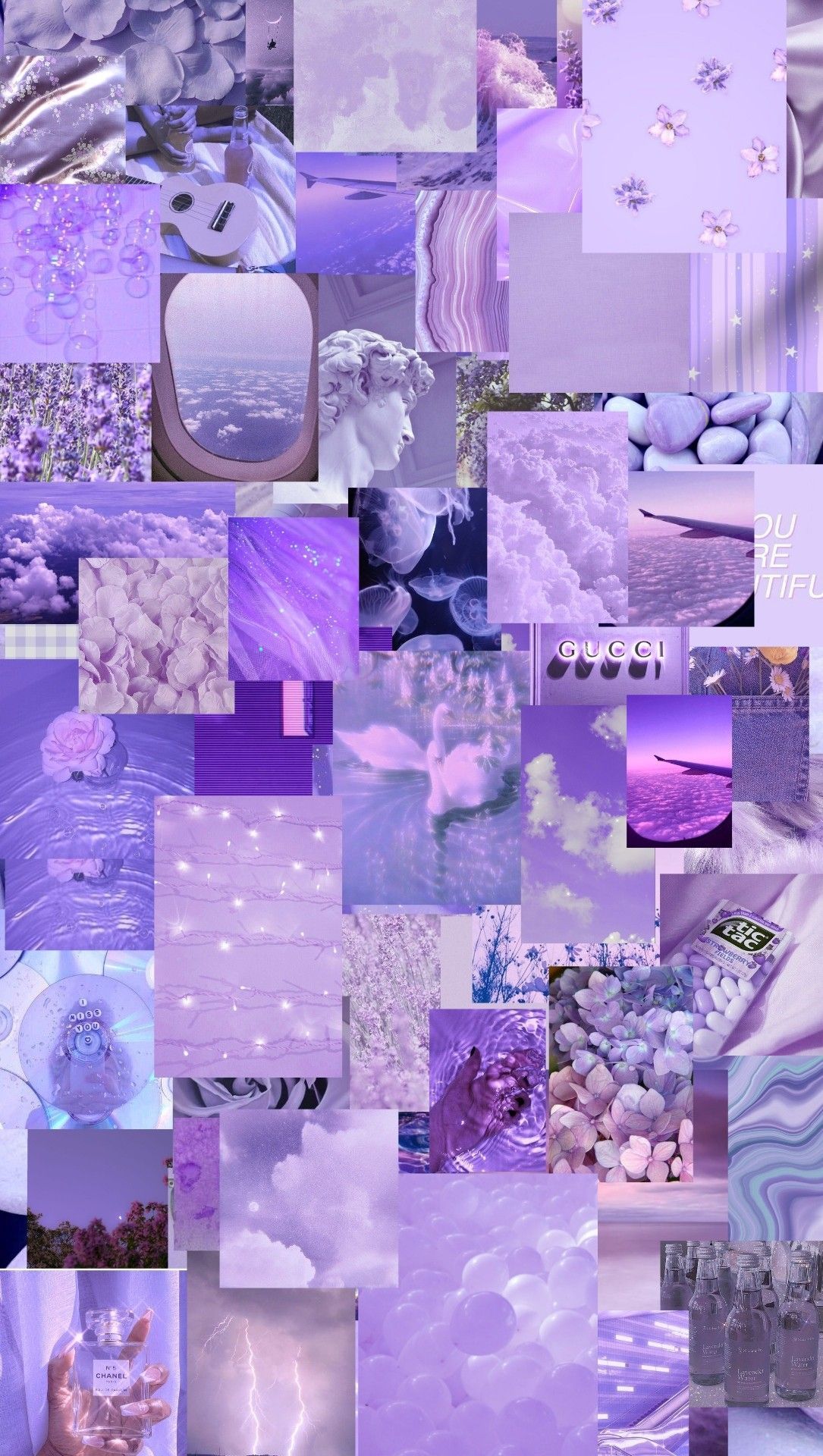 Lavender aesthetic