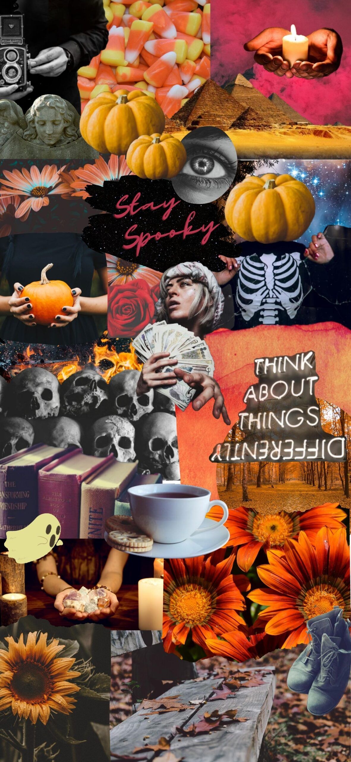 Halloween Aesthetic Spooky