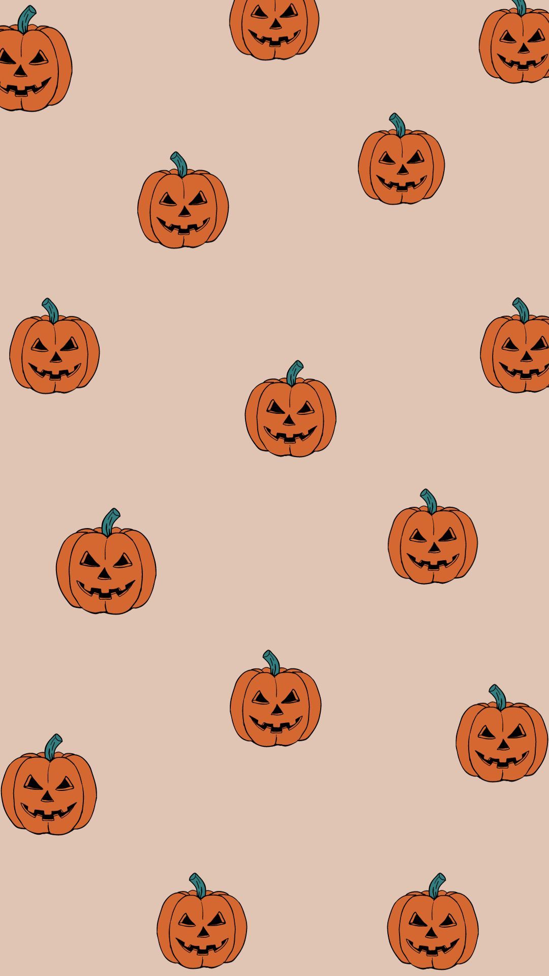 Aesthetic Halloween Phone Wallpaper